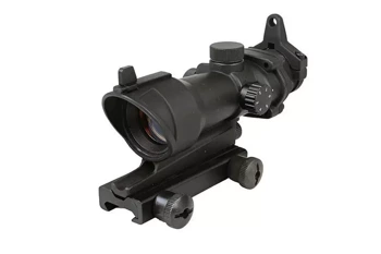 AIM-O - Red Dot Sight for ASG ACOG - Black - AMO-10-008414