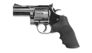 ASG - Dan Wesson 715 2.5'' Revolver Replica- Steel Grey - 18613