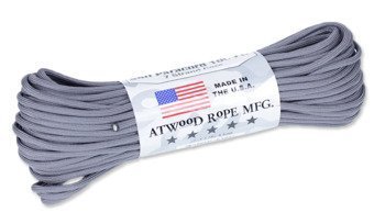 Atwood Rope MFG - 550 Paracord - Green - 300ft 