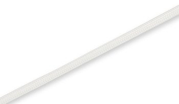 Atwood Rope MFG - Paracord 550-7 - 4 mm - White - 1 meter