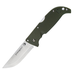 Cold Steel - Folding Knife Finn Wolf - AUS 8A - Green OD - 20NPF