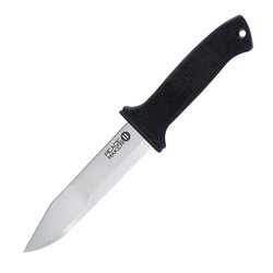 Cold Steel - Peace Maker II Knife - 4116 Stainless Steel - Black - 20PBL