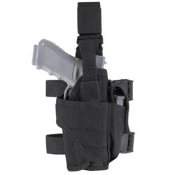 Matrix Tornado Universal Tactical Thigh / Drop Leg Holster (Color: ACU /  Right), Tactical Gear/Apparel, Holsters - Soft -  Airsoft  Superstore