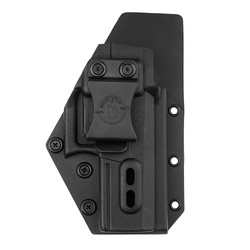 DOUBLETAP GEAR - IWB Kydex CZ P-10 C Holster - Black