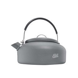 Esbit - Travel kettle - 600 ml - Aluminum - Gray - WK600HA