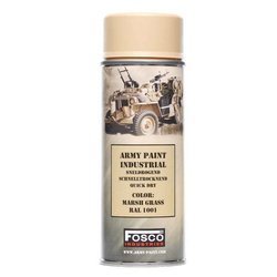 FOSCO - Camouflage Paint RAL 1001 - Marsh Grass best price | check ...