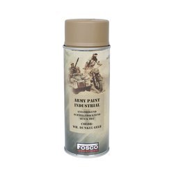 FOSCO - Camouflage Paint RAL 7028 - WH. Dunkel Gelb best price | check ...