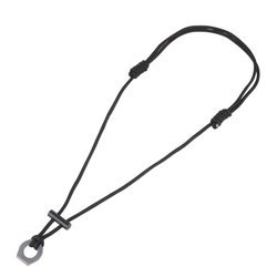 FOSCO - Survival Paracord Necklace with Fire Starter - 259148 