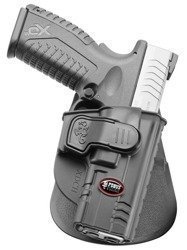 Fobus - Holster for Springfield XD, XDM Full Size - Standard Paddle - Right - XDCH