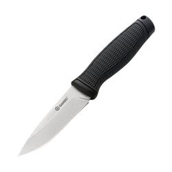 Ganzo - Survival Knife - 8Cr14 - Black - G806-BK