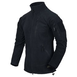 Helikon - Alpha Tactical Grid Fleece Jacket - Navy Blue -  BL-ALT-FG-37