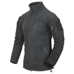 Helikon - Alpha Tactical Grid Fleece Jacket - Shadow Grey - BL-ALT-FG-35