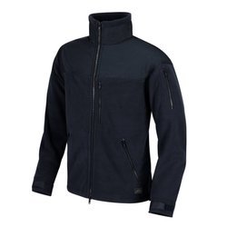 Helikon - Classic Army Fleece Jacket - Navy Blue - BL-CAF-FL-37