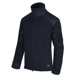 Helikon - Liberty Heavy Fleece Jacket - Navy Blue - BL-LIB-HF-37