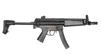 JG Works - JG069MG Submachine Gun ASG Replica - Black - JGW-01-000117