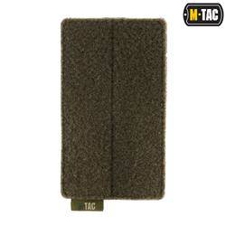 M-Tac - MOLLE Panel for Patches - 80 x 135 mm - Olive - 10122001