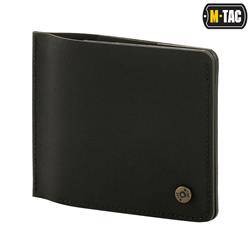 M-Tac - Slim Elite Gen. II Wallet - Black / Orange - 10171835