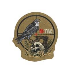 M-Tac - Sniper patch - Embroidery - fabric - Coyote - 51427005