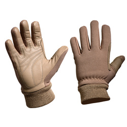 M-Tac - Tactical Shooting Gloves Assault Mk.8 - Khaki - 90212004