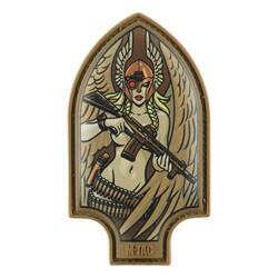 M-Tac - Valkyrie Spear Patch - PVC - Printed - Coyote - 51116505