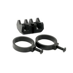Magpul - Light Mount V-Block and Rings - MAG614-BLK