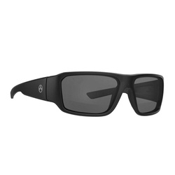 Magpul - Rift Eyewear Ballistic Glasses - Black Frame / Gray Lens - MAG1126-0-001-1100