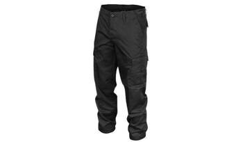 TACTICAL SWEATPANTS - Mil-Tec® - BLACK Black