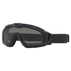 Oakley - SI Ballistic Alpha Halo Goggle Matte Black - Grey - OO7065-01 best  price | check availability, buy online with | fast shipping