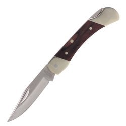 Schrade - Uncle Henry Brown Bear Knife - LB3 best price | check ...