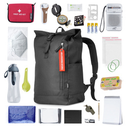 SpecShop.pl - Evacuation Backpack with Equipment - Basic
