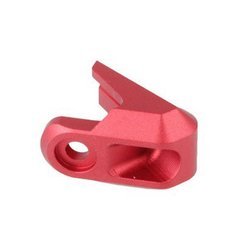 Strike Industries - ISO Tab for Latchless Charging Handle - Red - SI-ISOTAB-RED