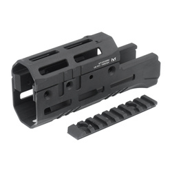 UTG - Handguard for AK 47 Super Slim Drop-In - M-LOK - Aluminum - Black ...