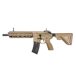 Umarex - ASG Carbine Replica HK416 A5 - Tan - UMA-01-025526