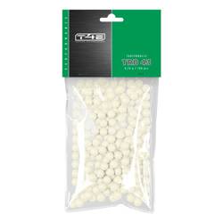 Umarex - T4E Performance TRB Tracer Rubber Balls Cal. .43 - 100 pcs. - Fluorescent - 2.4490