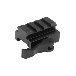 Vector Optics - Riser mounting rail - Picatinny - QD mount - SCQD-02 ...