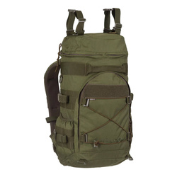 Wisport - Crafter Military Backpack - 30L - Olive Green