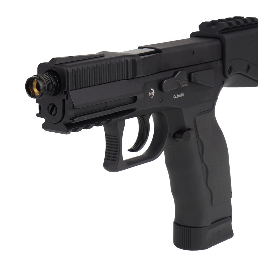 ASG - B&T USW A1 Pistol Replica - CO2 GBB - 19125 Best Price | Check ...