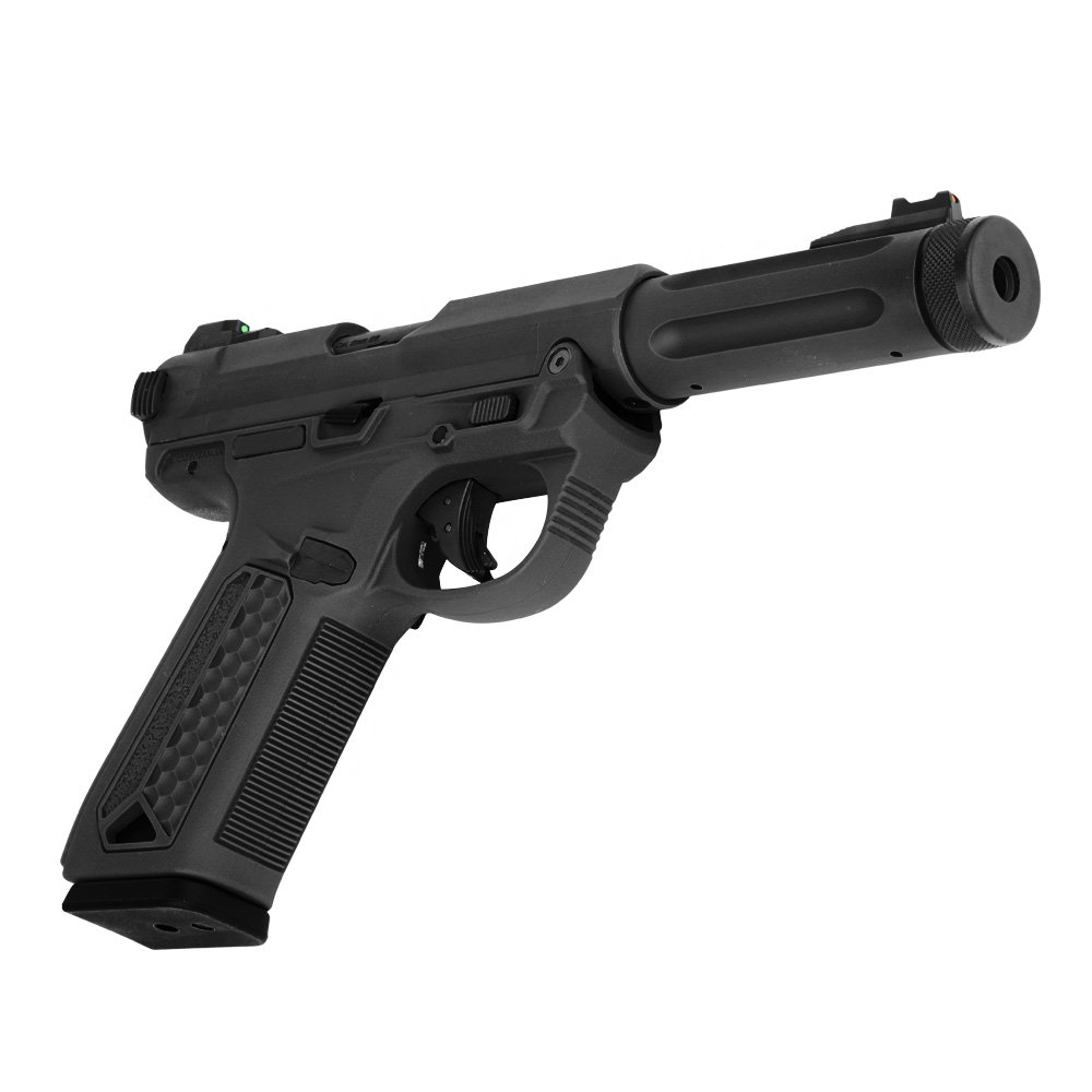 Action Army Aap 01 Assassin Pistol Replica Gbb Black Aap01 Bk Best Price Check 1421