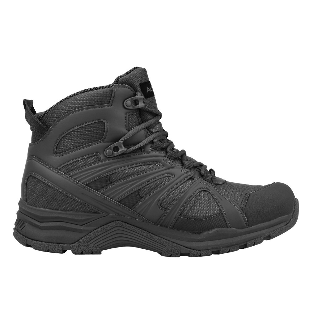 Altama - Aboottabad Trail Mid Tactical Boots - Black - 353201 best ...