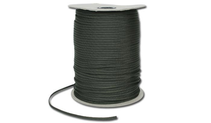 Atwood Rope MFG - Paracord 550-7 - 4 mm - Olive Drab - Spool 1000ft best  price, check availability, buy online with