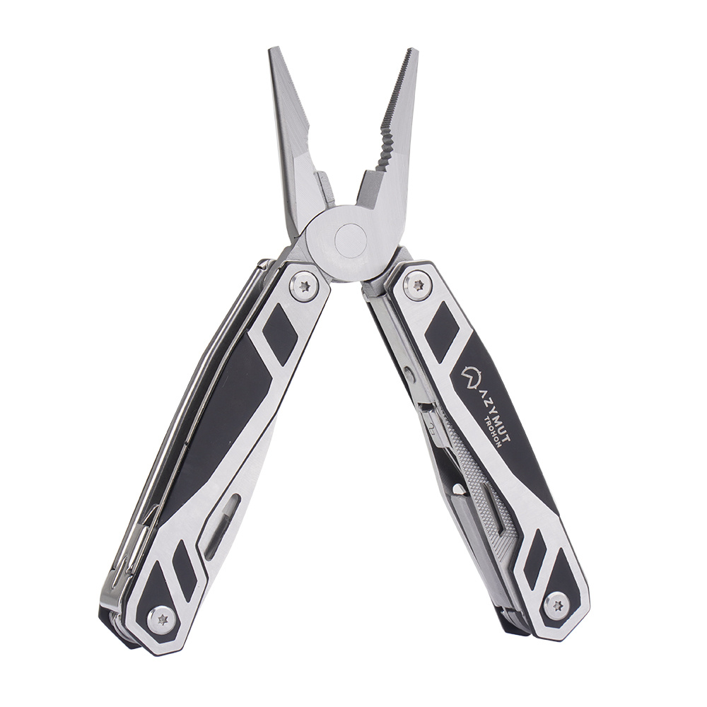 Azymut - Trohon Multitool - 12 Tools - 8 Bits - H-P2010121 best price ...