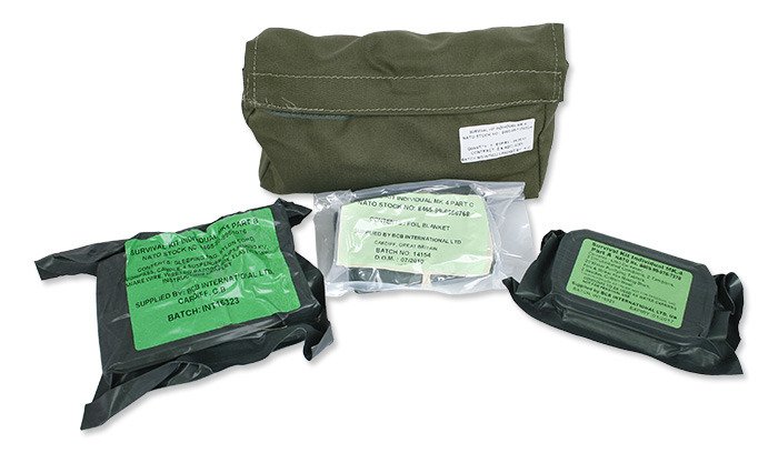 BCB - Survival Kit Inividual MK 4 - CK420 best price | check ...