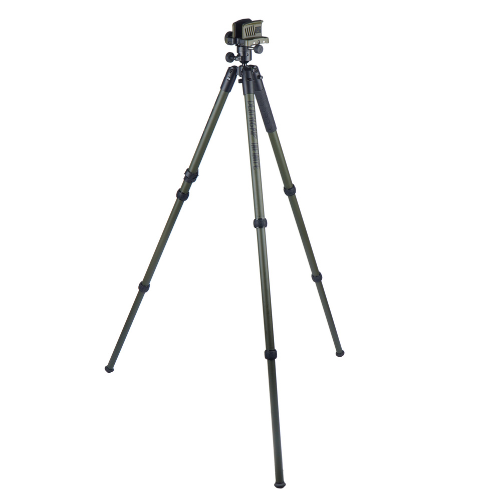 BOG - Shooting Tripod Deathgrip Infinite - Aluminum - Arca Swiss Rail ...