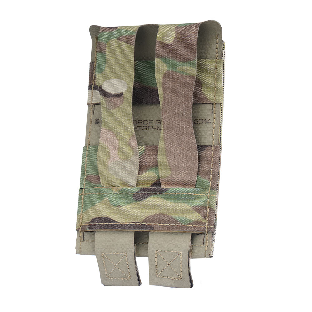 Blue Force Gear - Ten-Speed® Single M4 Mag Pouch - MultiCam - HW-TSP-M4 ...