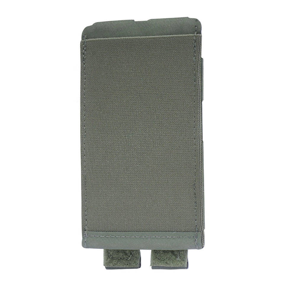 Does anyone make a single pouch triple m4 mag pouch in Ranger green on the  face of this planet? : r/QualityTacticalGear