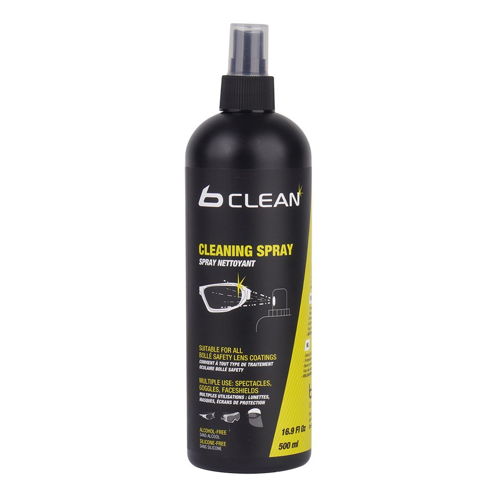 Bolle - B-Clean Lens Cleaner B402 - 500 Ml - PACS500 Best Price | Check ...