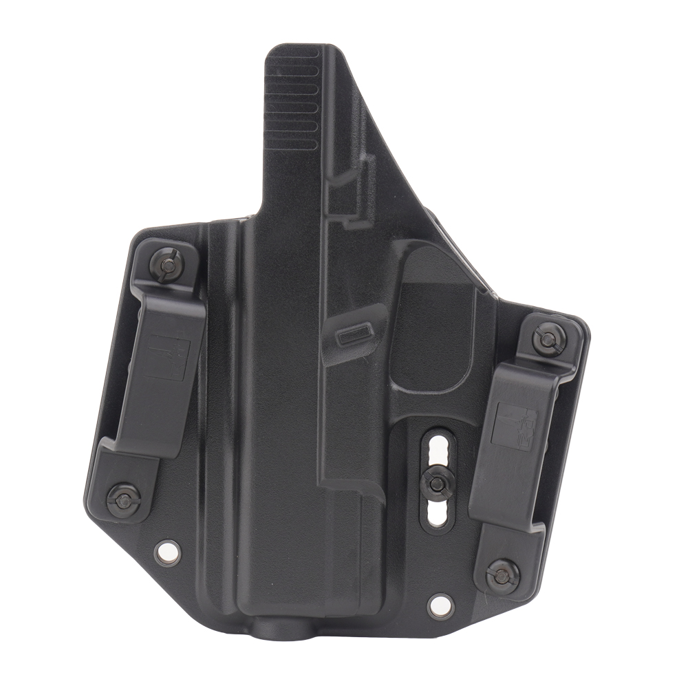 Bravo Concealment - OWB Holster For Glock 19, 23, 32, 45 Pistols ...