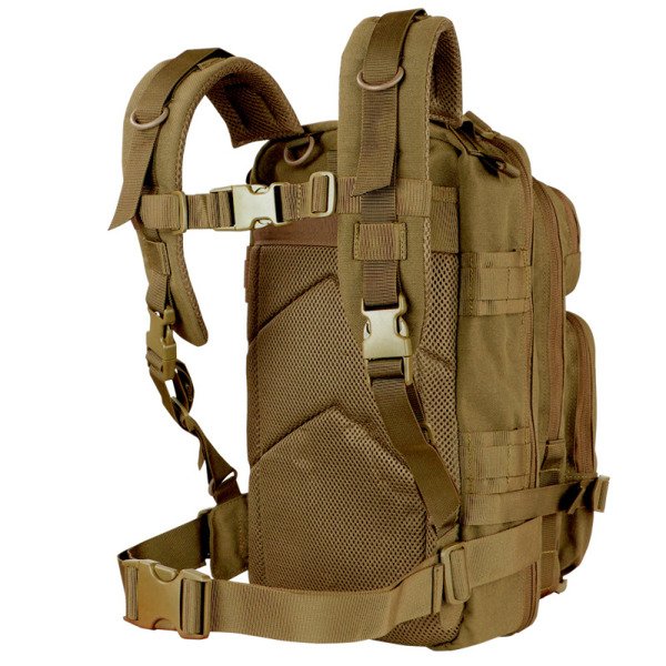 Condor - Compact Assault Pack - 22 L - Coyote Brown - 126-498 best ...