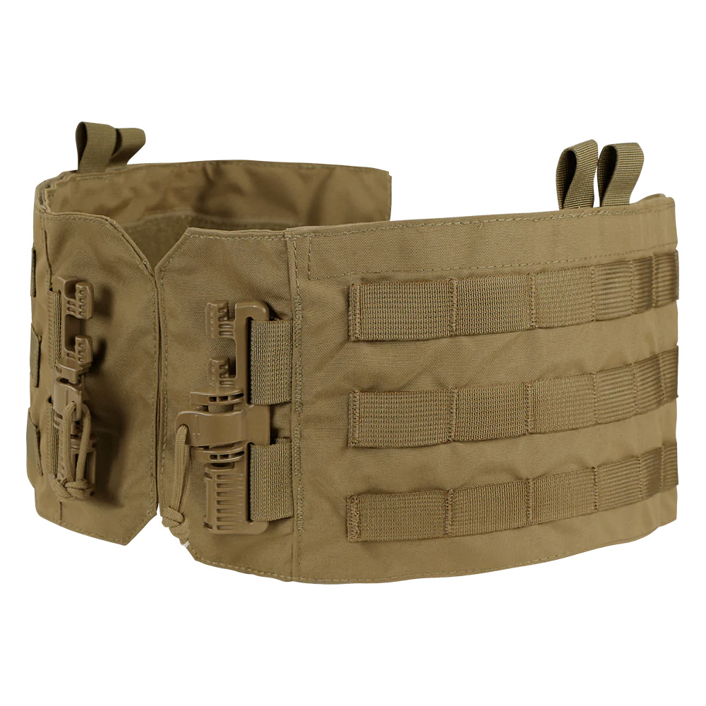 Condor - Cyclone RS Plate Carrier - Coyote Brown - US1218-498 best