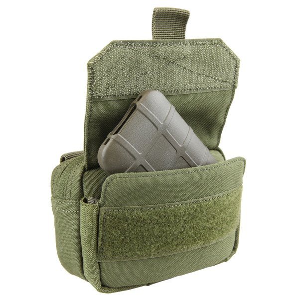 Condor - Digi Pouch - Olive Drab - MA66-001 best price | check  availability, buy online with | fast shipping